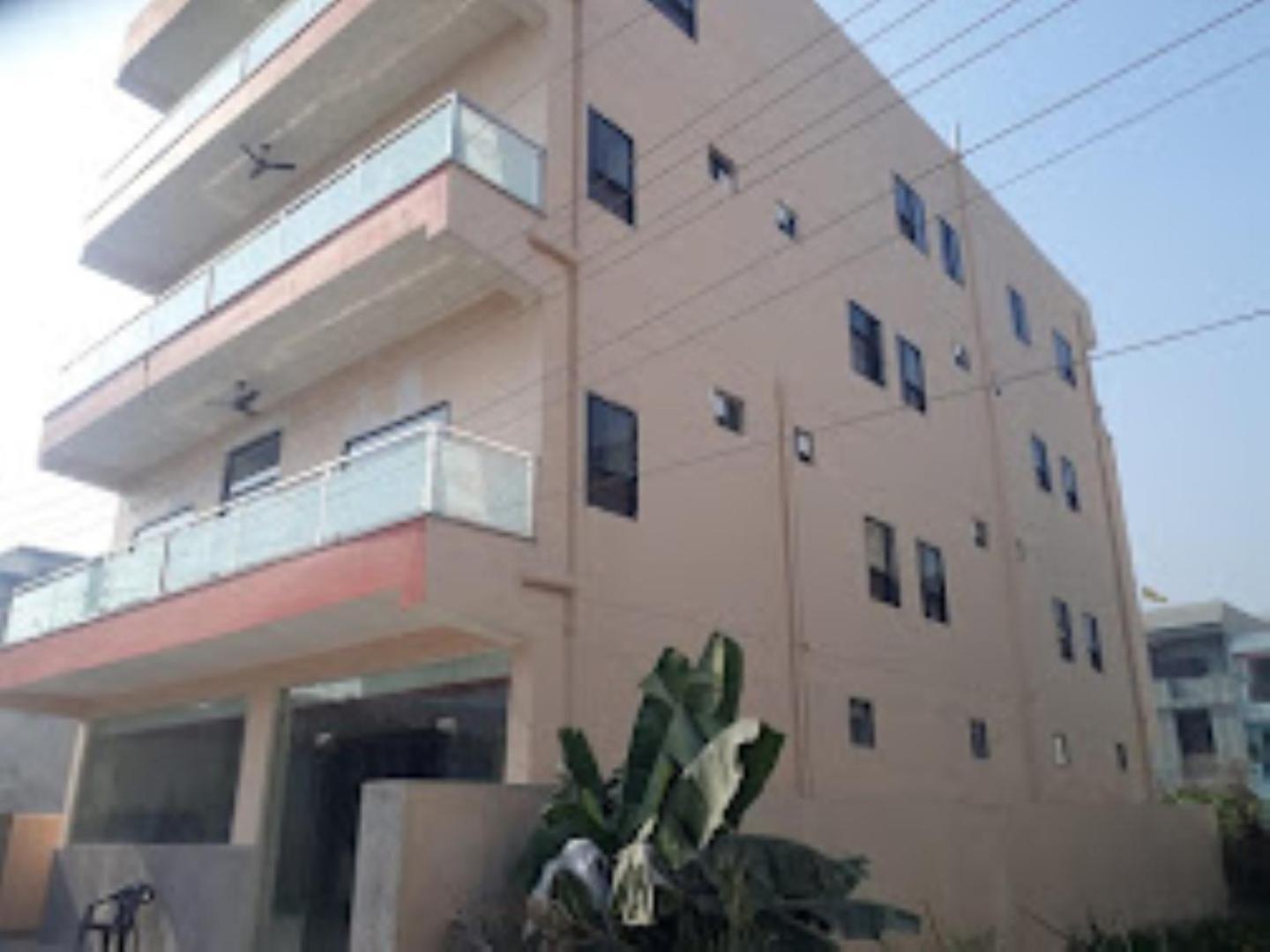 Hotel Shree Vilas หริทวาร ภายนอก รูปภาพ