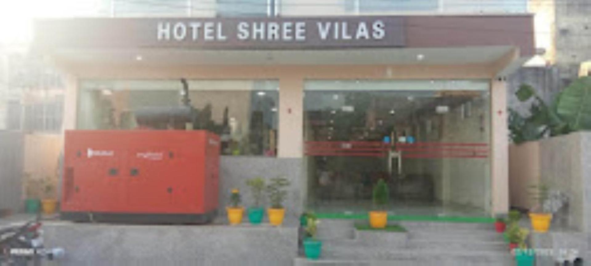 Hotel Shree Vilas หริทวาร ภายนอก รูปภาพ
